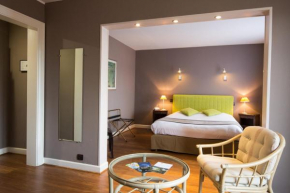 Гостиница Auberge de la Terrasse  Виллесексель